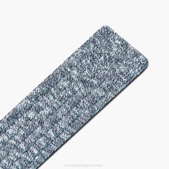 Thursday Boots sodello κλασική κάλτσα μπότας γυναίκες H20P503 αξεσουάρ ΠΟΛΕΜΙΚΟ ΝΑΥΤΙΚΟ