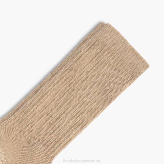 Thursday Boots sodello κλασική κάλτσα πληρώματος γυναίκες H20P533 αξεσουάρ πλιγούρι βρώμης