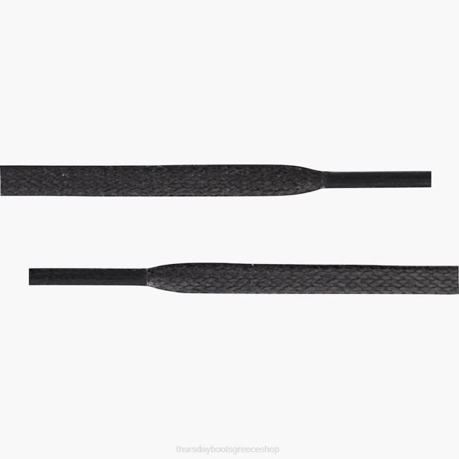 Thursday Boots επίπεδα κερωμένα βαμβακερά κορδόνια γυναίκες H20P537 αξεσουάρ καφέ