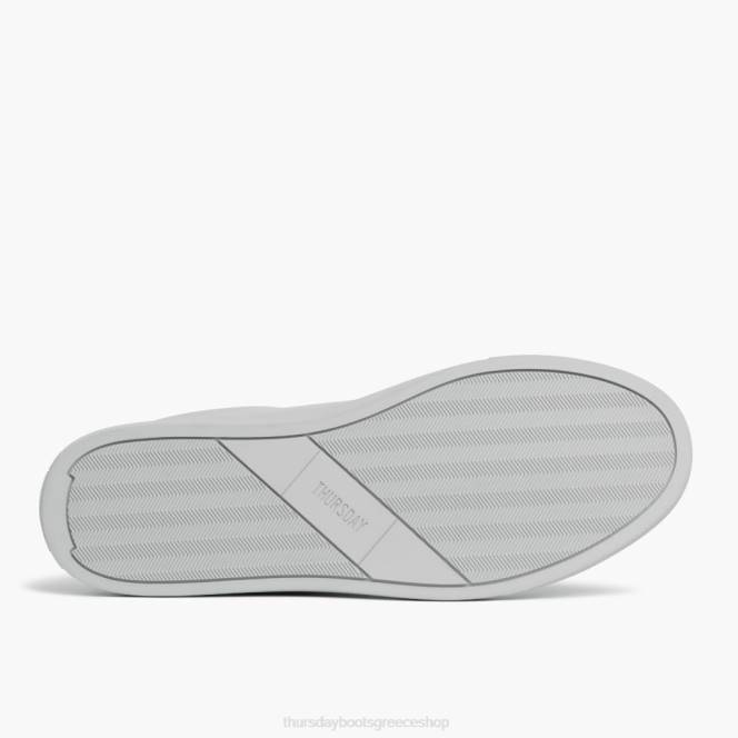 Thursday Boots κορυφαίο χαμηλό τοπ γυναίκες H20P451 παπούτσια ανοιχτό γκρι