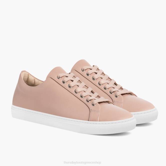 Thursday Boots κορυφαίο χαμηλό τοπ γυναίκες H20P454 παπούτσια κοκκινίζω