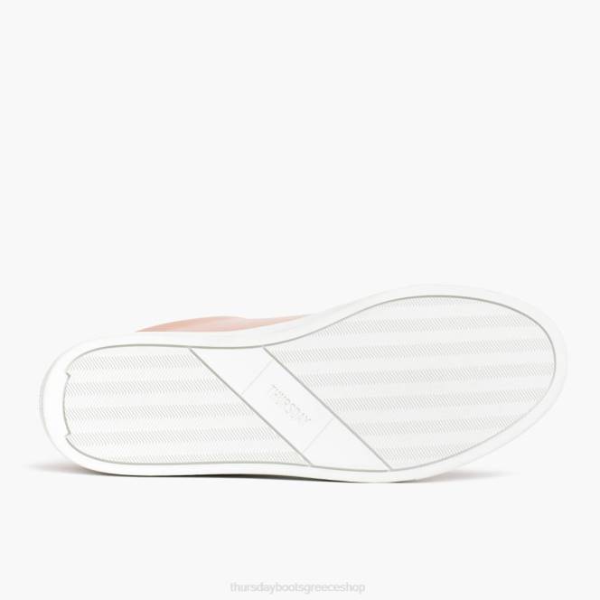 Thursday Boots κορυφαίο χαμηλό τοπ γυναίκες H20P454 παπούτσια κοκκινίζω