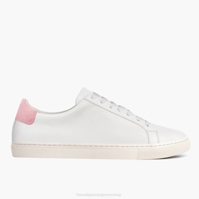 Thursday Boots κληρονομιά γυναίκες H20P463 παπούτσια λευκό x ρουζ