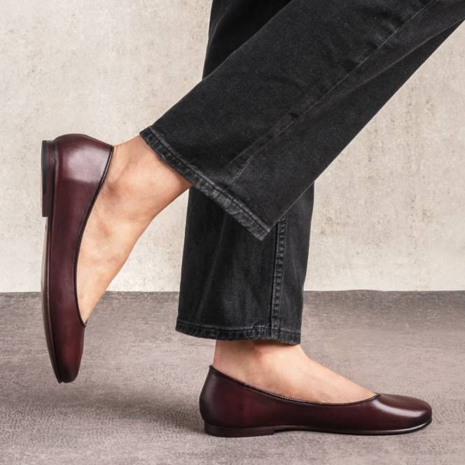 Thursday Boots feliz γυναίκες H20P477 παπούτσια κρασί