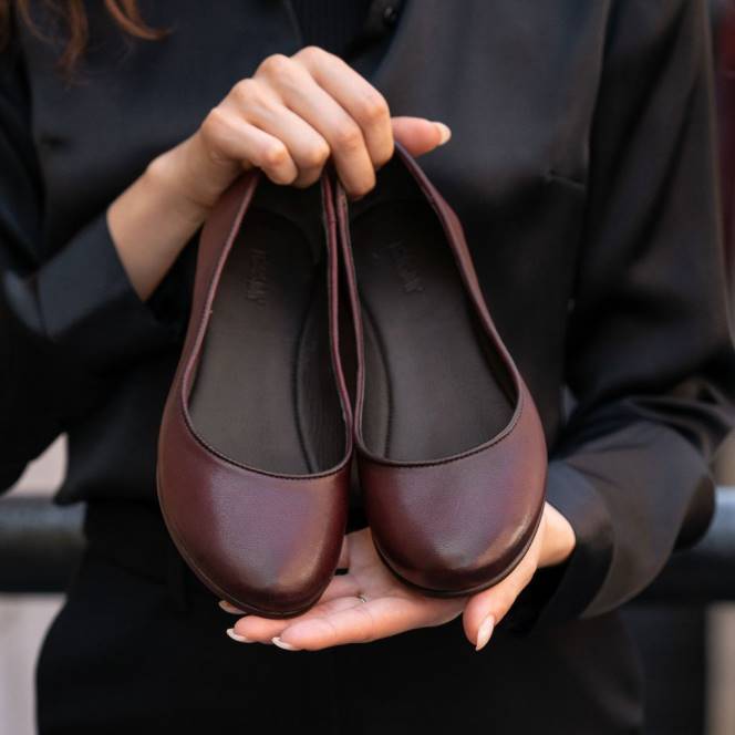 Thursday Boots feliz γυναίκες H20P477 παπούτσια κρασί