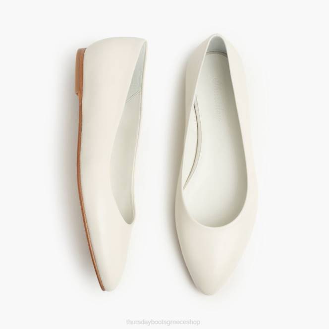 Thursday Boots viva γυναίκες H20P484 παπούτσια ελεφαντόδοντο