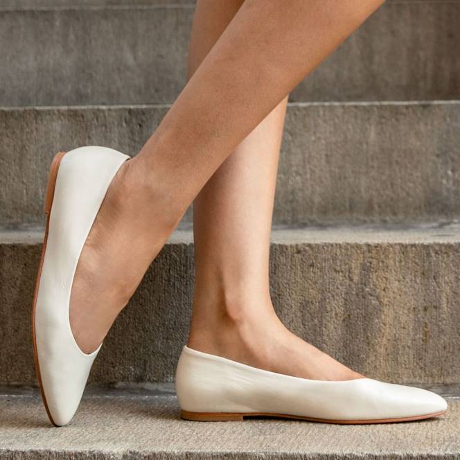 Thursday Boots viva γυναίκες H20P484 παπούτσια ελεφαντόδοντο