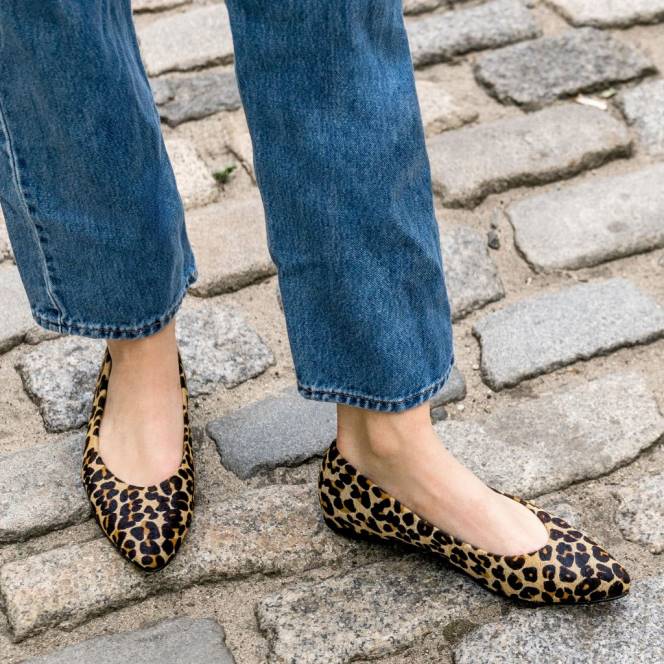 Thursday Boots viva γυναίκες H20P485 παπούτσια λεοπάρδαλη