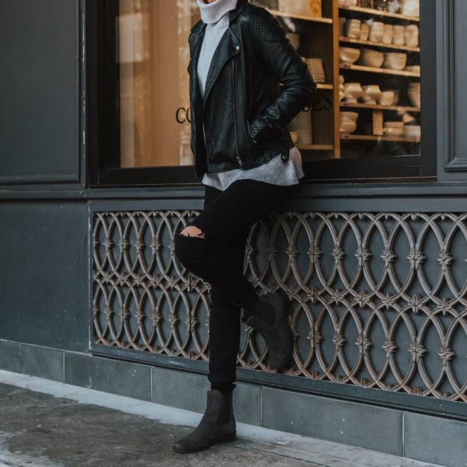 Thursday Boots δούκισσα γυναίκες H20P327 παπούτσια σκιά γκρι