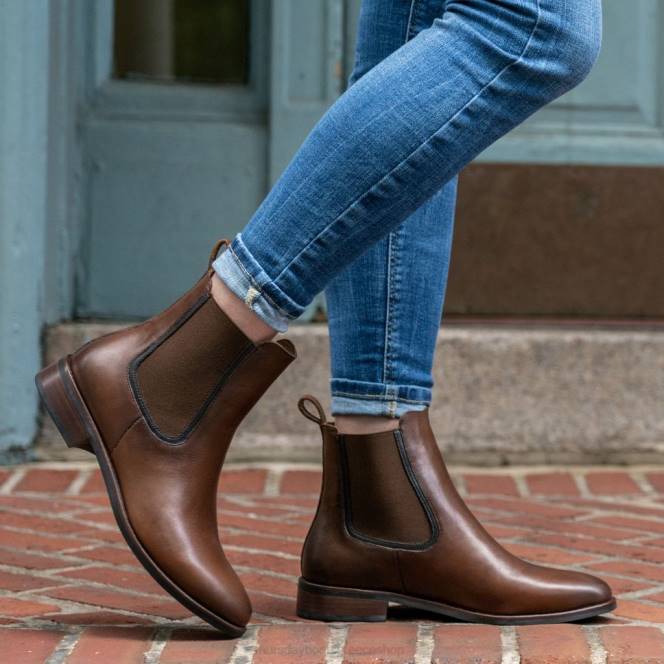 Thursday Boots δούκισσα γυναίκες H20P334 παπούτσια καρυδιά