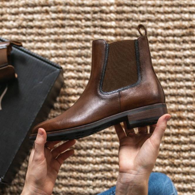 Thursday Boots δούκισσα γυναίκες H20P334 παπούτσια καρυδιά