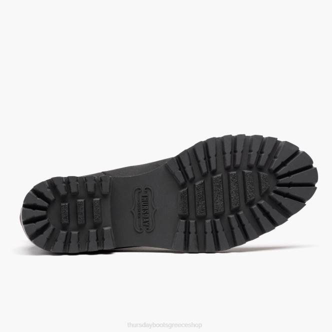 Thursday Boots θρύλος γυναίκες H20P338 παπούτσια μαύρο ματ