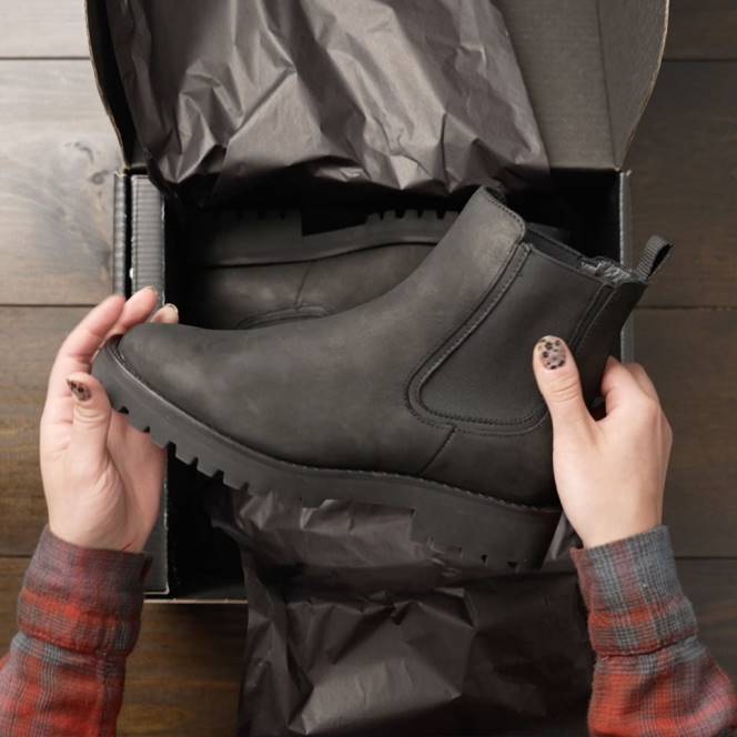 Thursday Boots θρύλος γυναίκες H20P338 παπούτσια μαύρο ματ