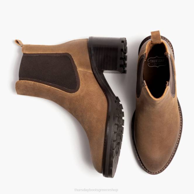 Thursday Boots ρίχνω αναίσθητο γυναίκες H20P346 παπούτσια σαφάρι