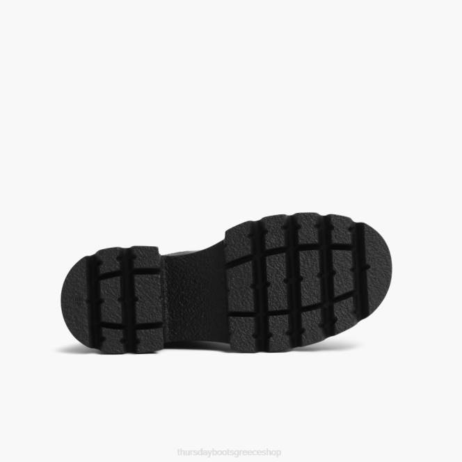 Thursday Boots βασιλεία γυναίκες H20P347 παπούτσια μαύρος