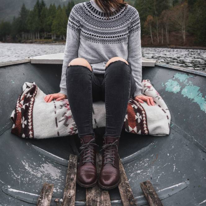 Thursday Boots Καπετάνιος γυναίκες H20P356 παπούτσια καφέ