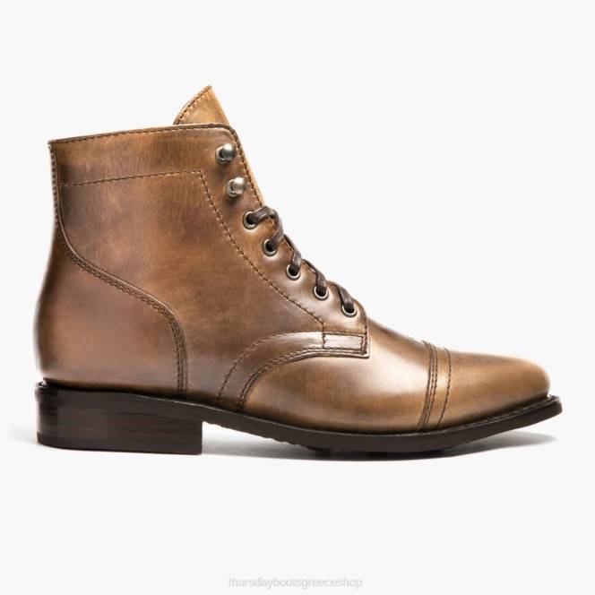 Thursday Boots Καπετάνιος γυναίκες H20P359 παπούτσια φυσικός