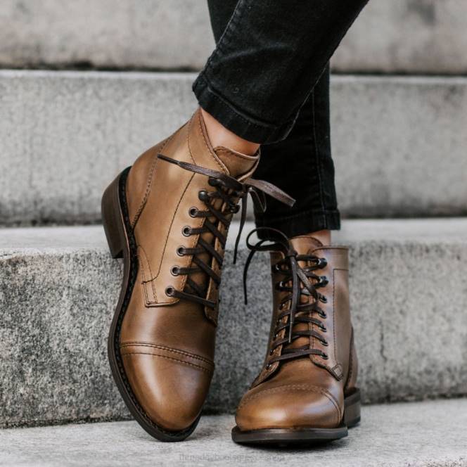 Thursday Boots Καπετάνιος γυναίκες H20P359 παπούτσια φυσικός