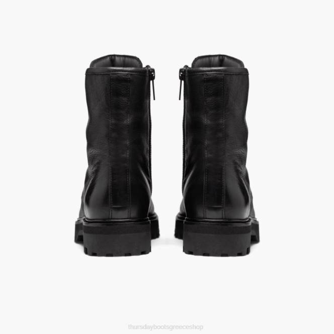 Thursday Boots μάχη γυναίκες H20P360 παπούτσια μαύρος