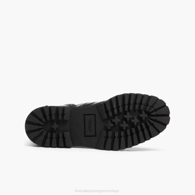 Thursday Boots μάχη γυναίκες H20P360 παπούτσια μαύρος