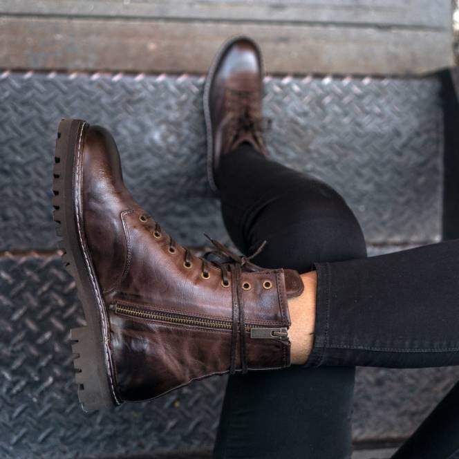 Thursday Boots μάχη γυναίκες H20P361 παπούτσια Ιάβα