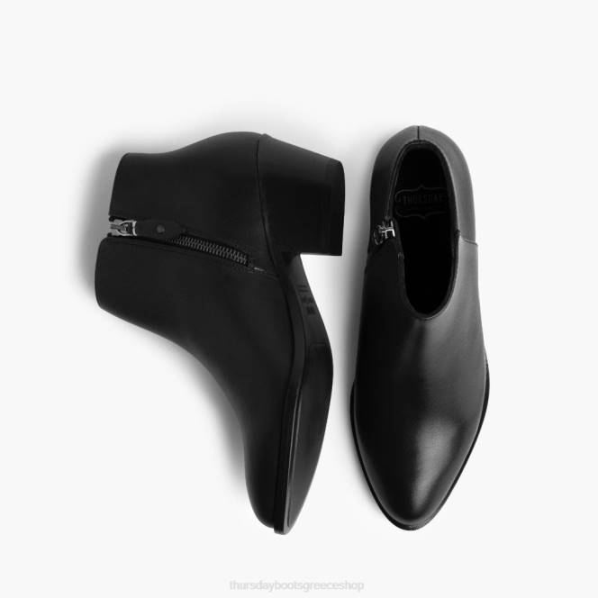 Thursday Boots κέντρο γυναίκες H20P369 παπούτσια μαύρος