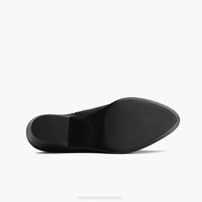 Thursday Boots κέντρο γυναίκες H20P369 παπούτσια μαύρος