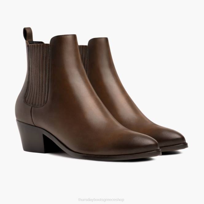 Thursday Boots ονειροπόλος γυναίκες H20P376 παπούτσια anejo
