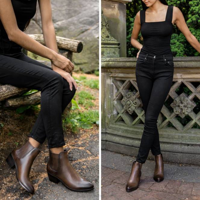 Thursday Boots ονειροπόλος γυναίκες H20P376 παπούτσια anejo