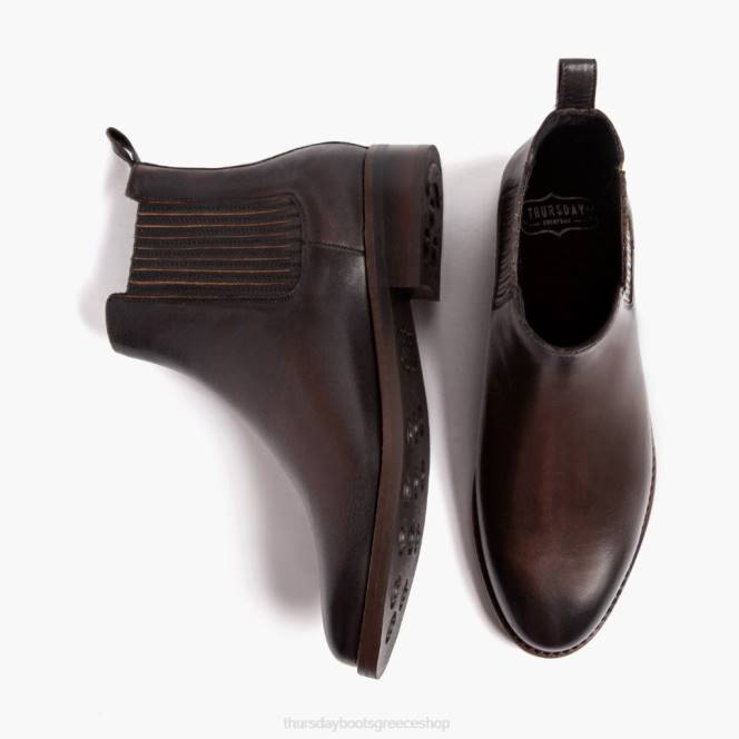 Thursday Boots ονειροπόλος γυναίκες H20P380 παπούτσια σκετος ΚΑΦΕΣ