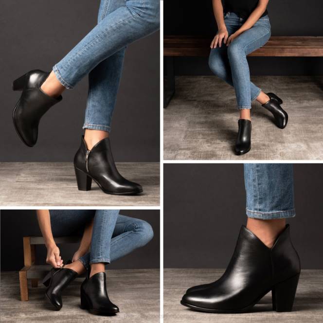 Thursday Boots Ανω πόλη γυναίκες H20P384 παπούτσια μαύρος