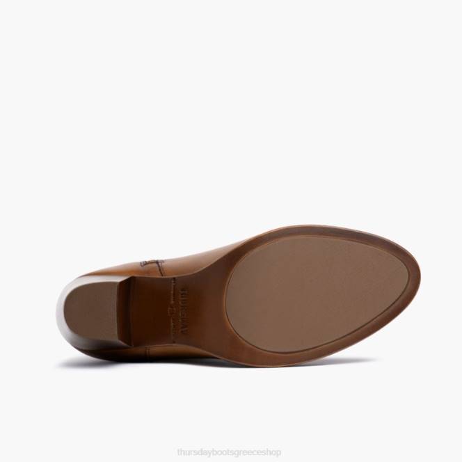 Thursday Boots Ανω πόλη γυναίκες H20P387 παπούτσια βυρσοδέψω