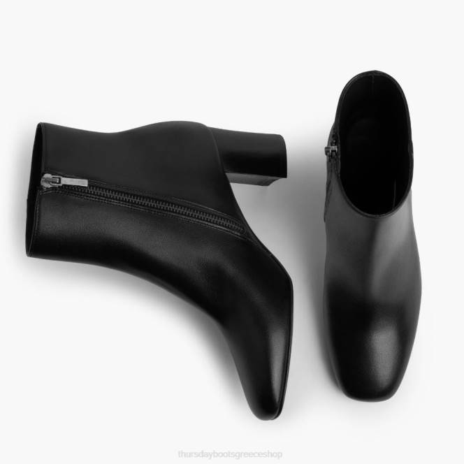 Thursday Boots υψηλά πρότυπα γυναίκες H20P388 παπούτσια μαύρος