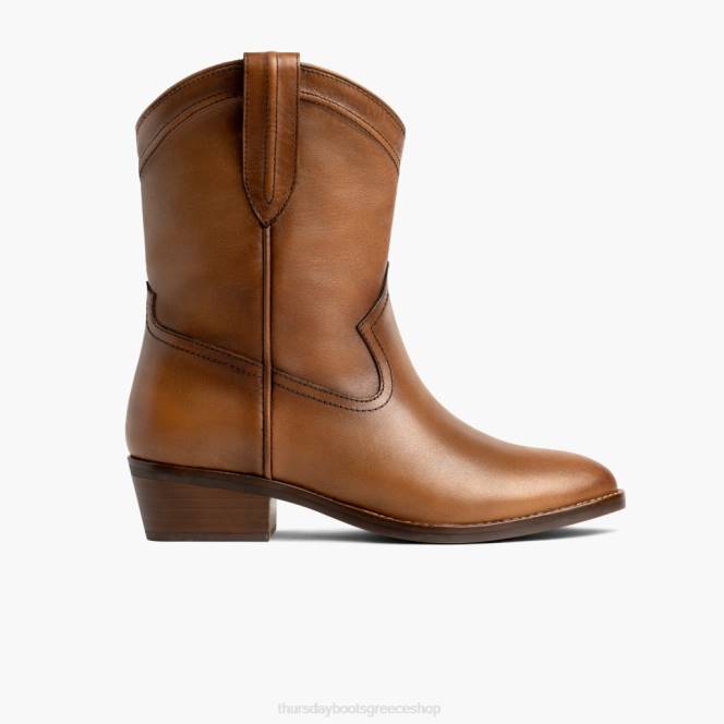 Thursday Boots ελευθερία γυναίκες H20P399 παπούτσια βυρσοδέψω