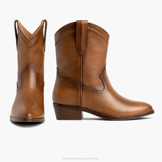 Thursday Boots ελευθερία γυναίκες H20P399 παπούτσια βυρσοδέψω
