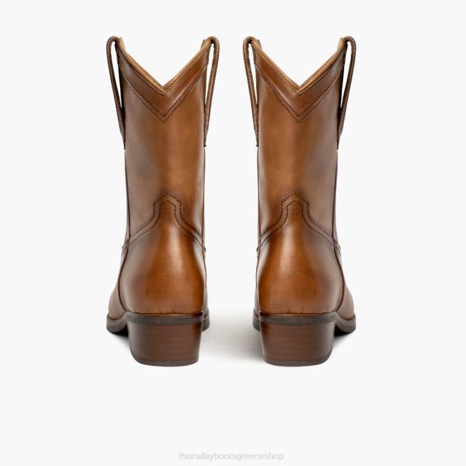 Thursday Boots ελευθερία γυναίκες H20P399 παπούτσια βυρσοδέψω