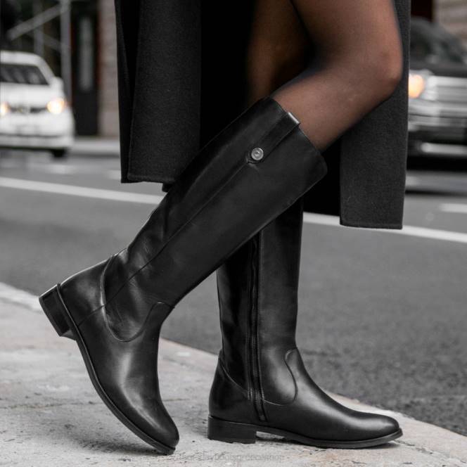 Thursday Boots στέμμα γυναίκες H20P400 παπούτσια μαύρος