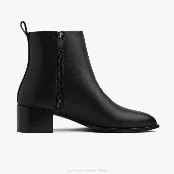 Thursday Boots ρυθμός γυναίκες H20P402 παπούτσια μαύρος