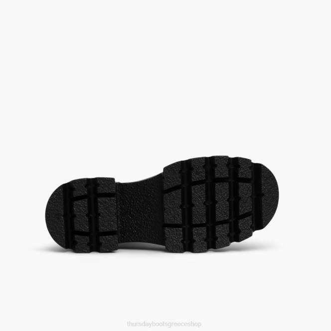 Thursday Boots δυναστεία γυναίκες H20P411 παπούτσια γκρι ματ