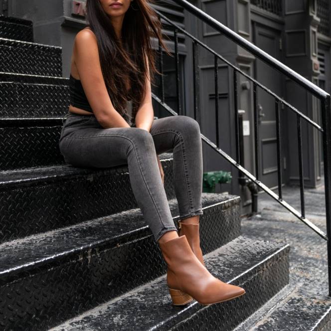 Thursday Boots Σελήνη γυναίκες H20P416 παπούτσια Ανατολή ηλίου