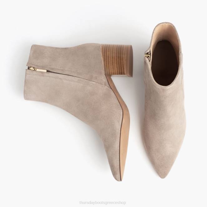Thursday Boots Σελήνη γυναίκες H20P419 παπούτσια άμμος