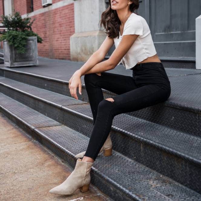 Thursday Boots Σελήνη γυναίκες H20P419 παπούτσια άμμος