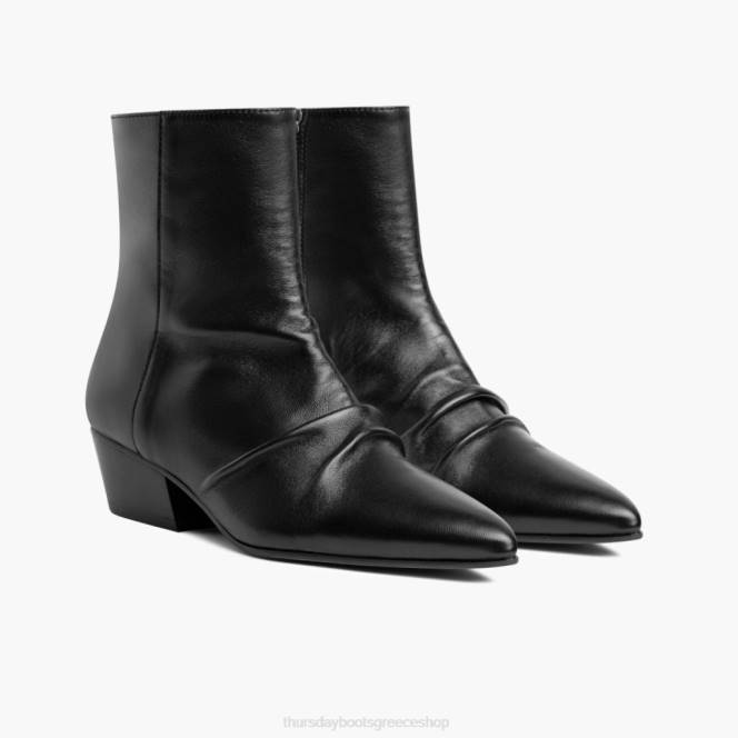 Thursday Boots κόσμημα γυναίκες H20P433 παπούτσια μαύρος