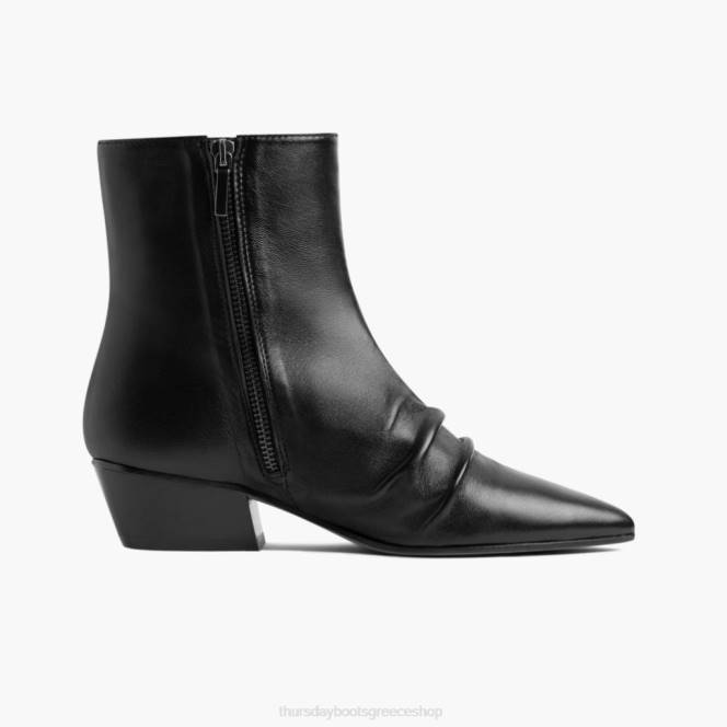 Thursday Boots κόσμημα γυναίκες H20P433 παπούτσια μαύρος