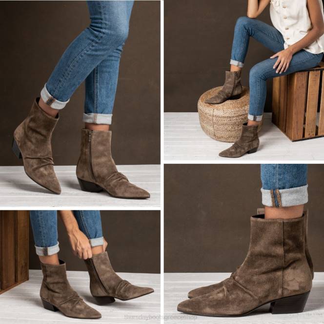 Thursday Boots κόσμημα γυναίκες H20P434 παπούτσια τρομώδης