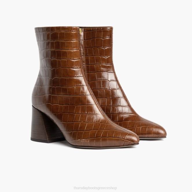 Thursday Boots σπαρακτικός γυναίκες H20P436 παπούτσια σαμάρι