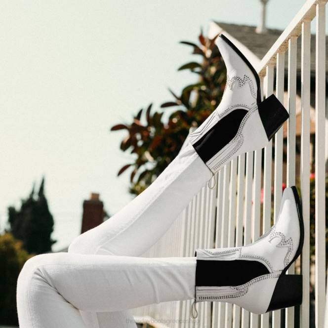 Thursday Boots εικόνισμα γυναίκες H20P441 παπούτσια άσπρο