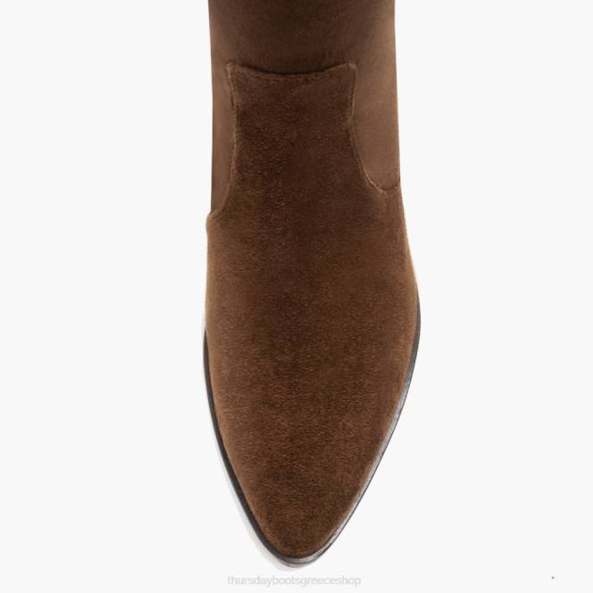 Thursday Boots θύελλα γυναίκες H20P446 παπούτσια εσπρέσο