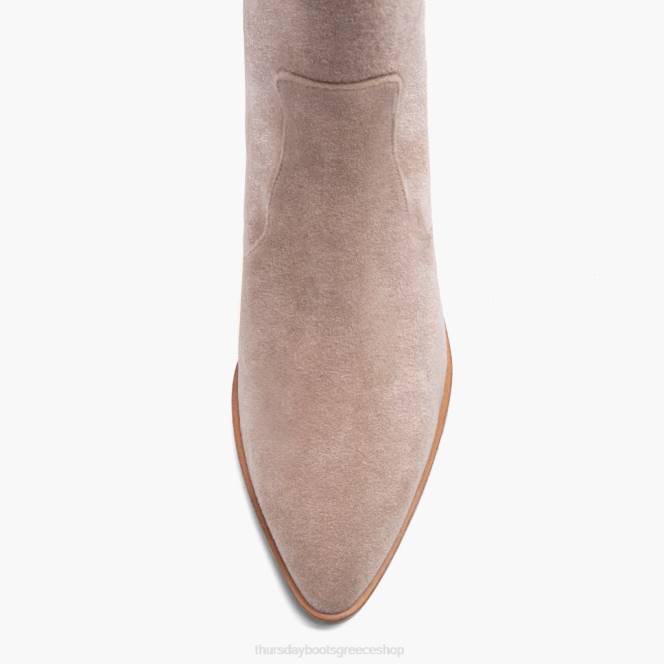 Thursday Boots θύελλα γυναίκες H20P447 παπούτσια άμμος