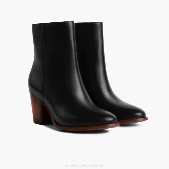 Thursday Boots highline γυναίκες H20P420 παπούτσια μαύρος